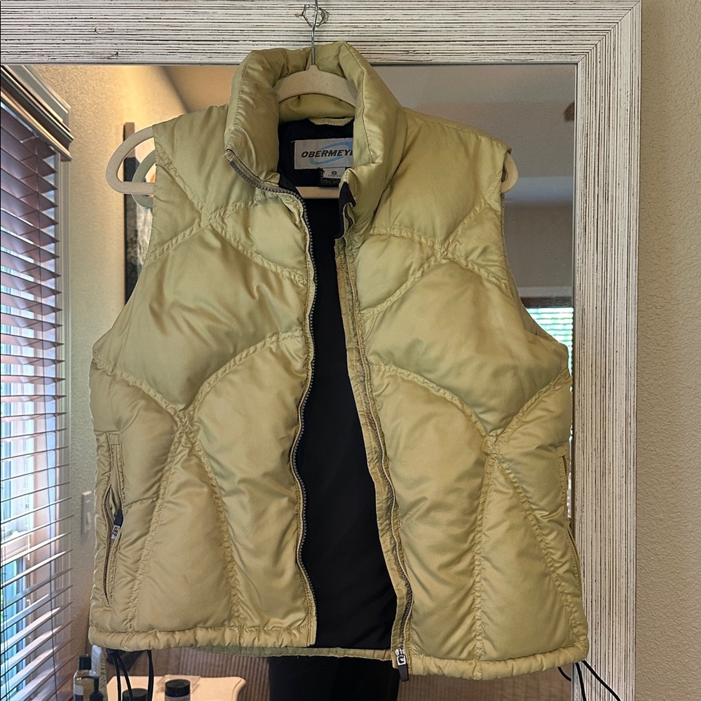 Obermeyer Vest